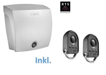 Somfy Steuerung Set-2